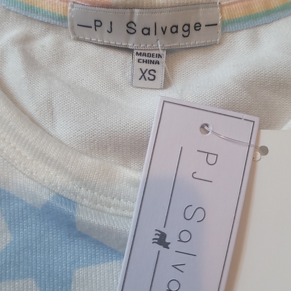 PJ Salvage women's XS Star tank top. NWT. - Picture 4 of 6